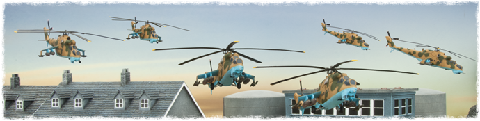 World War III: Team Yankee - Rulebook
