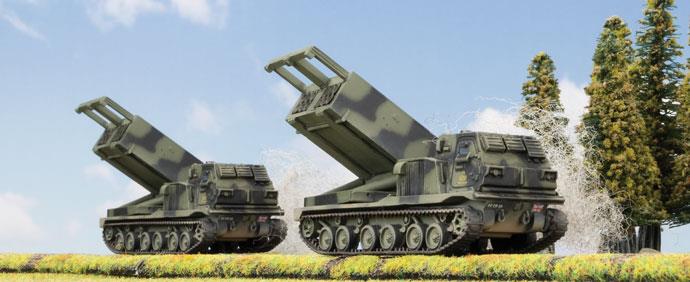 World War III: Team Yankee - British