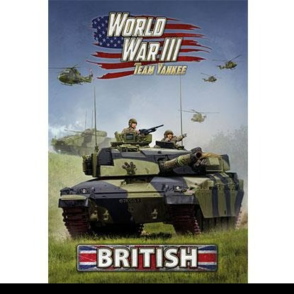 World War III: Team Yankee - British