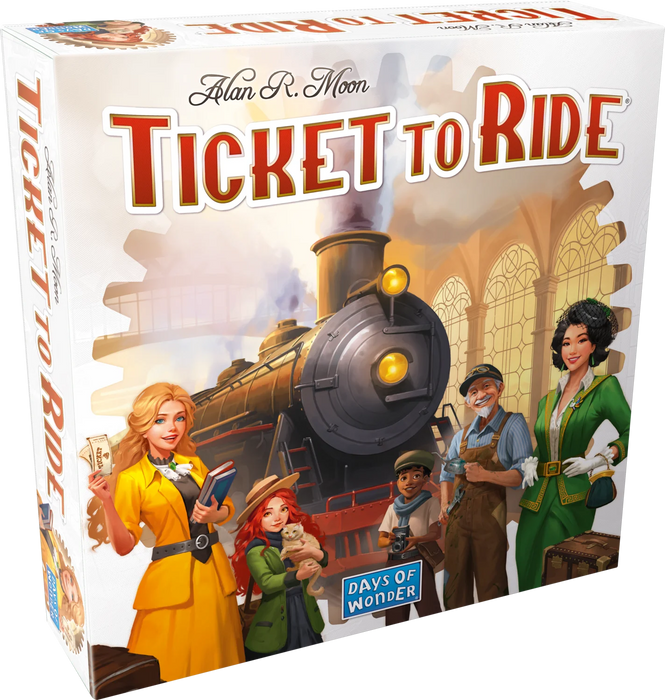 Ticket To Ride