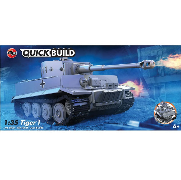 QUICKBUILD Tiger I