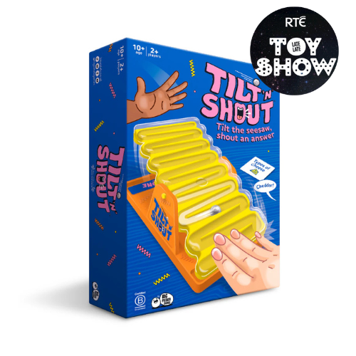 Tilt 'N' Shout