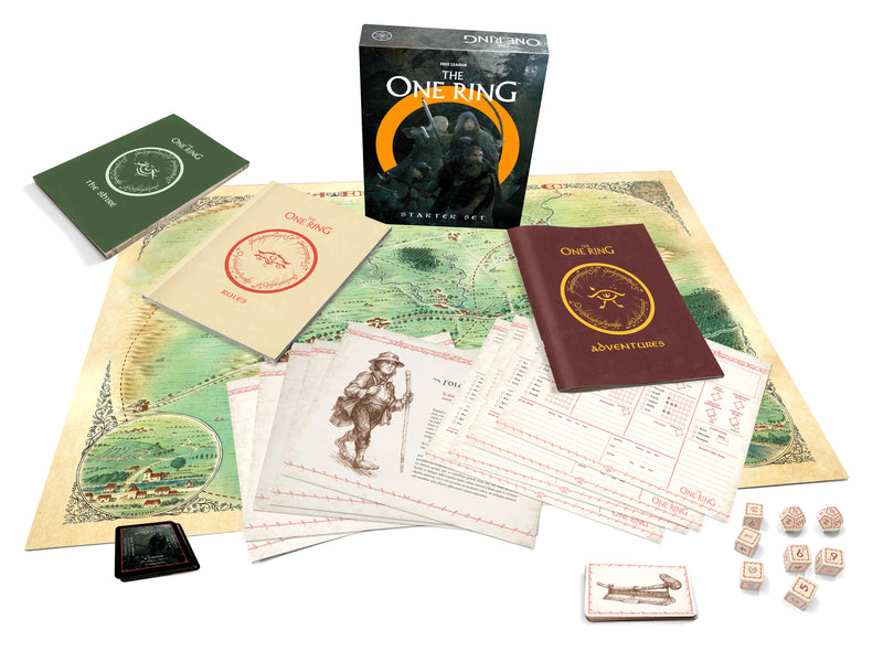 The One Ring Starter Set