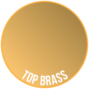 Top Brass - Metallic - 15ml