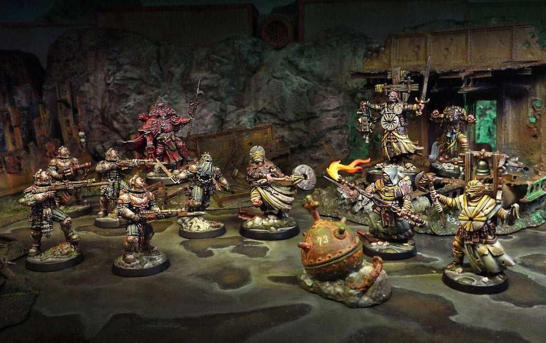 Trench Crusade: Carcass Front - Pre-Order