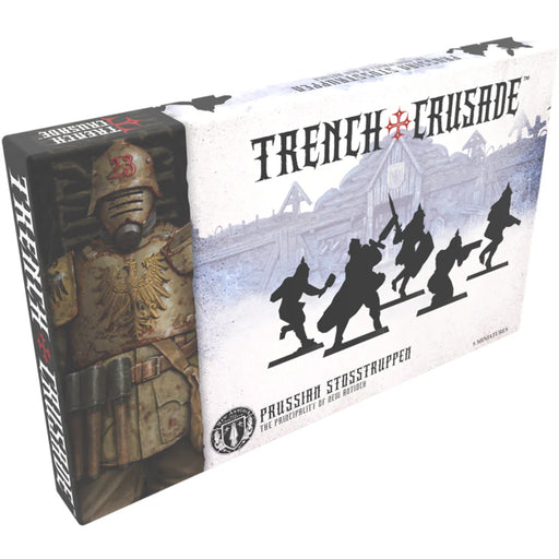 Trench Crusade: Prussian Stosstruppen