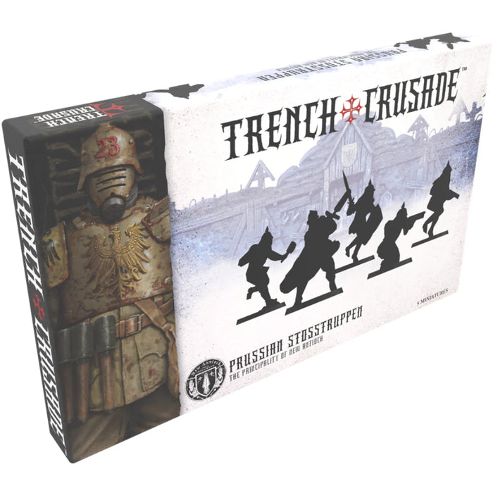 Trench Crusade: Prussian Stosstruppen