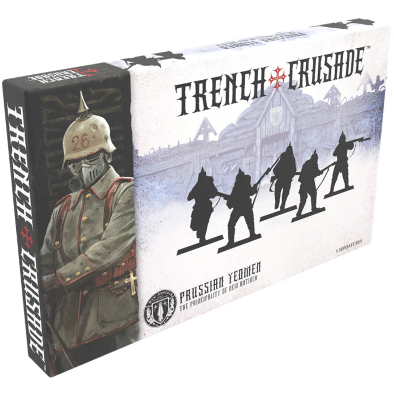 Trench Crusade: Prussian Yeomen