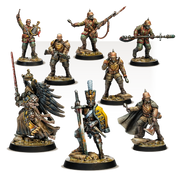 Trench Crusade: The Prussian Stosstruppen Warband