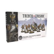 Trench Crusade: The Prussian Stosstruppen Warband box