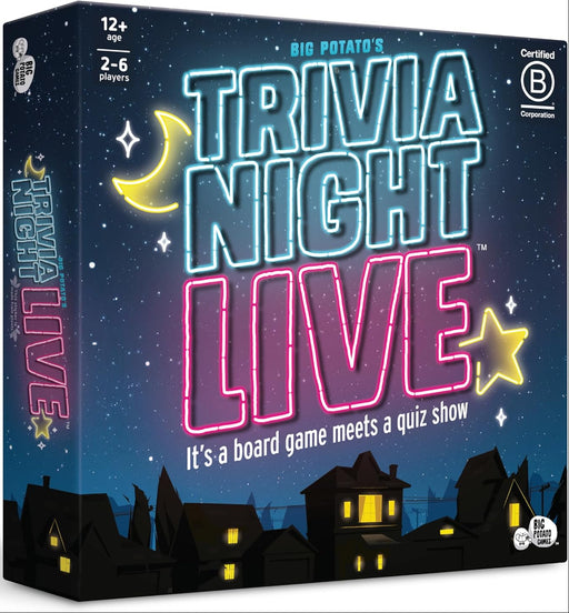 Trivia Night Live