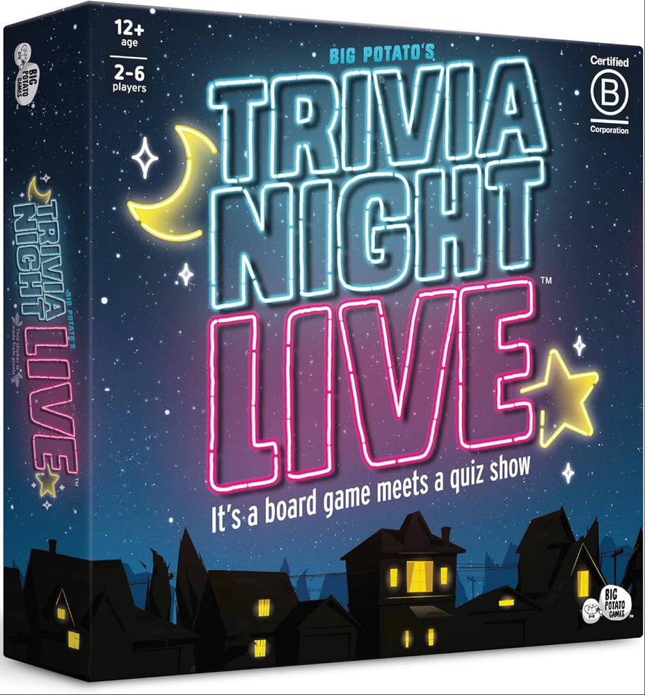 Trivia Night Live
