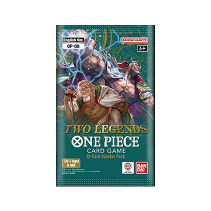 One Piece Card Game - Two Legends Booster Box