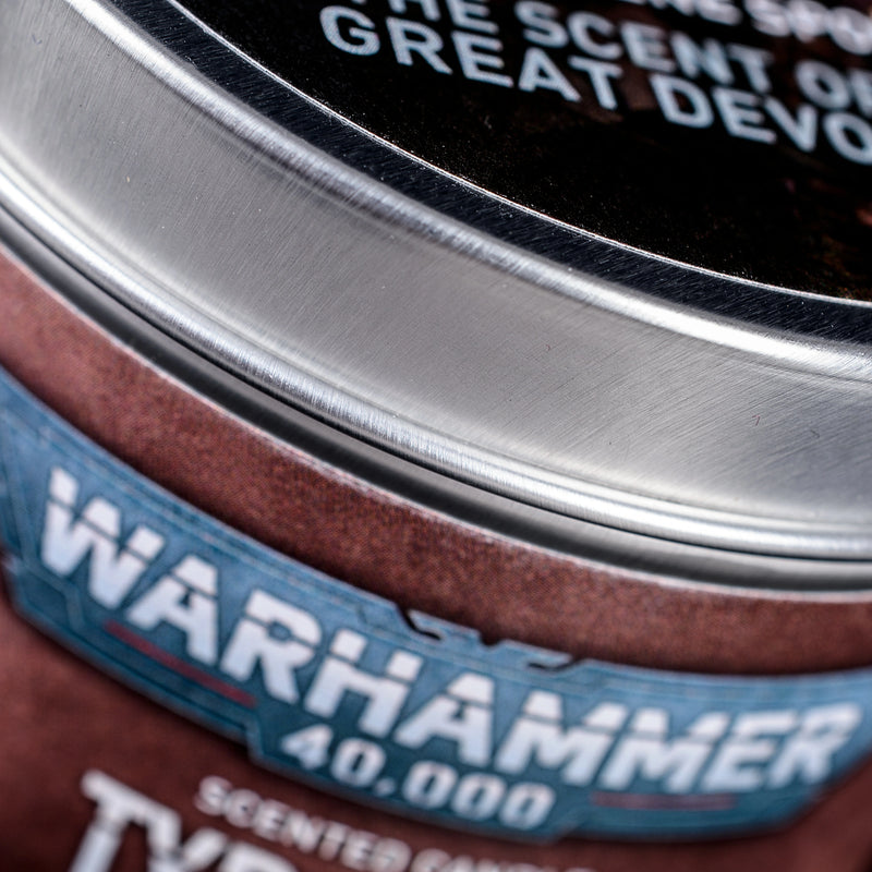 Warhammer 40,000: Tyranids Candle