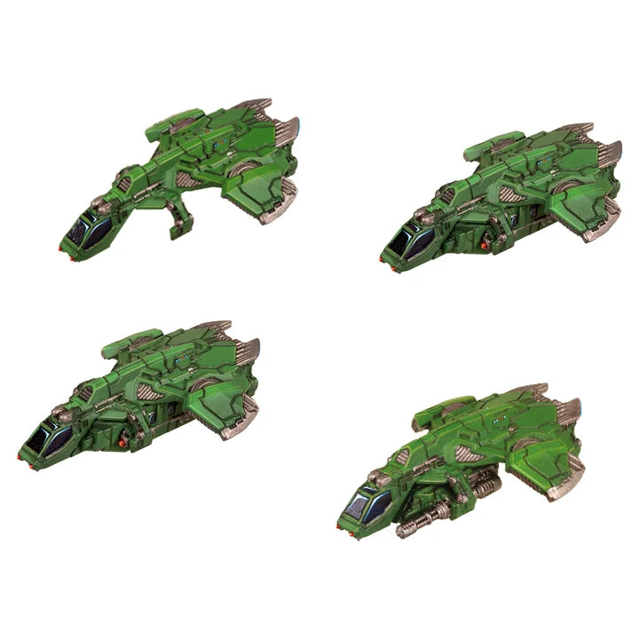 Dropzone Commander 2-Player Starter Box (3rd Edition)