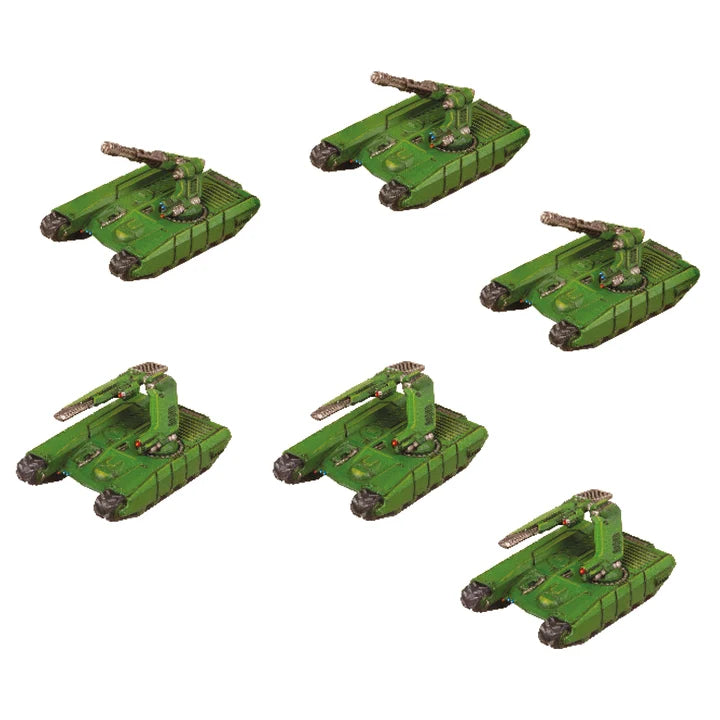 Dropzone Commander 2-Player Starter Box (3rd Edition)