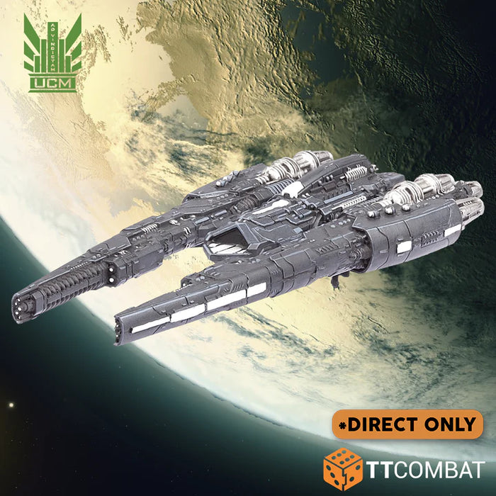 Dropfleet Commander - UCM Destroyers