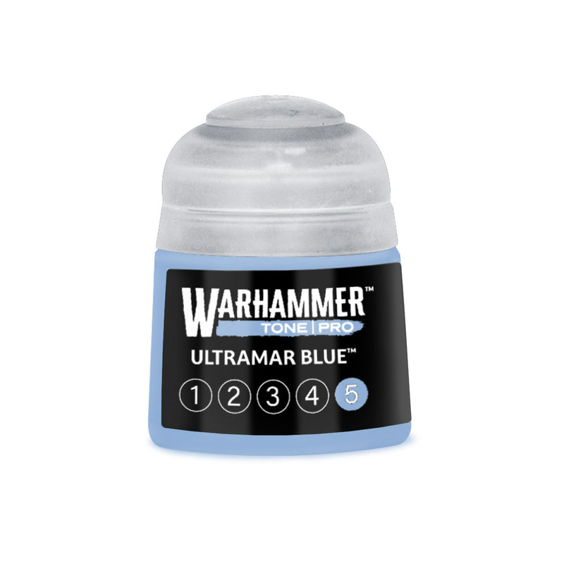 Ultramar Blue 5 | Warhammer Tone Pro | Paint