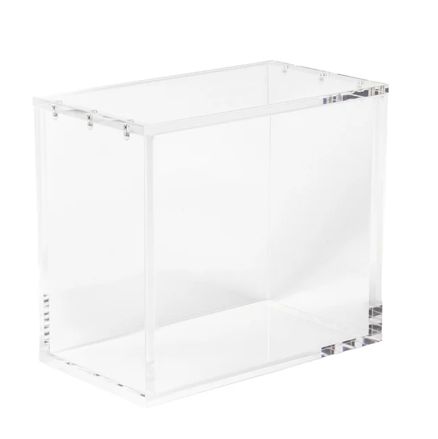 COVRD Acrylic Elite Trainer Box Case
