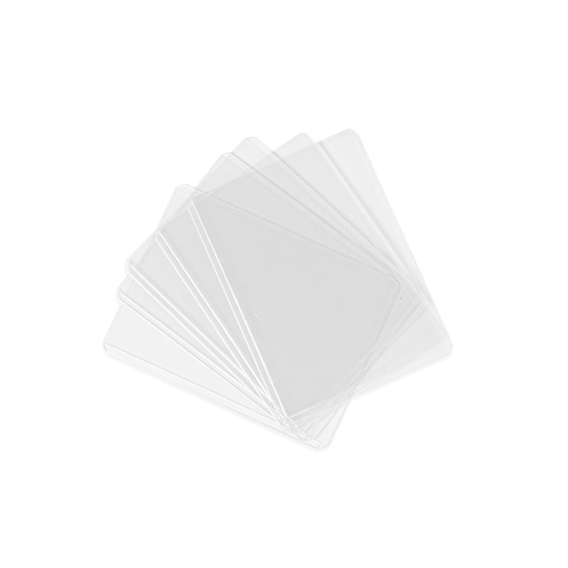 COVRD Classic Toploaders - Clear