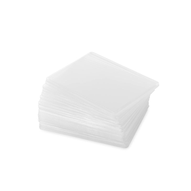 COVRD Classic Toploaders - Clear