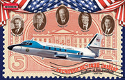 US Lockheed VC-140B Jetstar VIP (1:144)