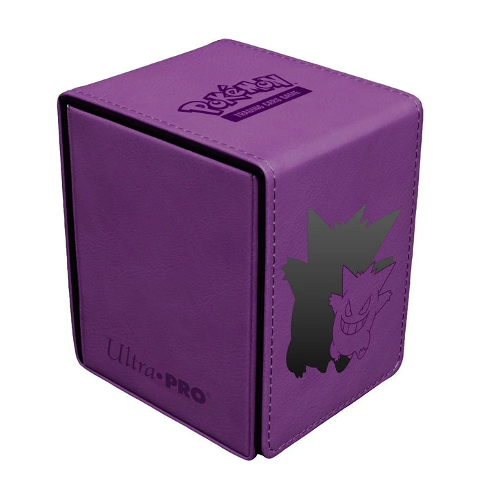 Ultra Pro - Elite Gengar Premium Alcove Flip for Pokémon