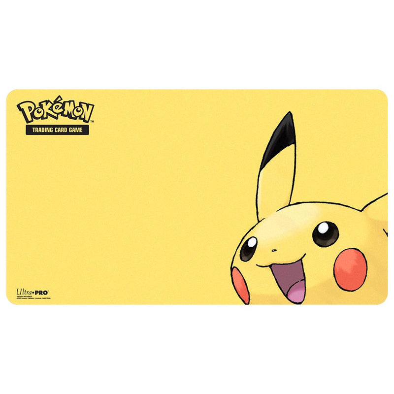 Ultra Pro - Pikachu Playmat for Pokémon