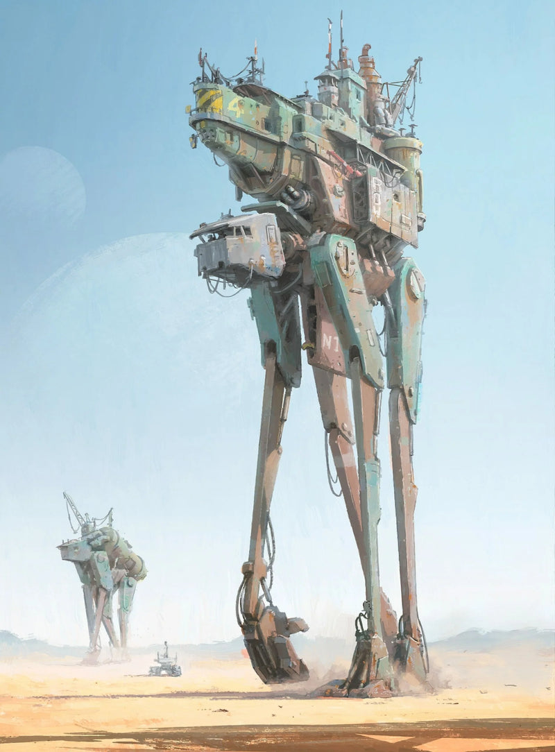 Salvage Union