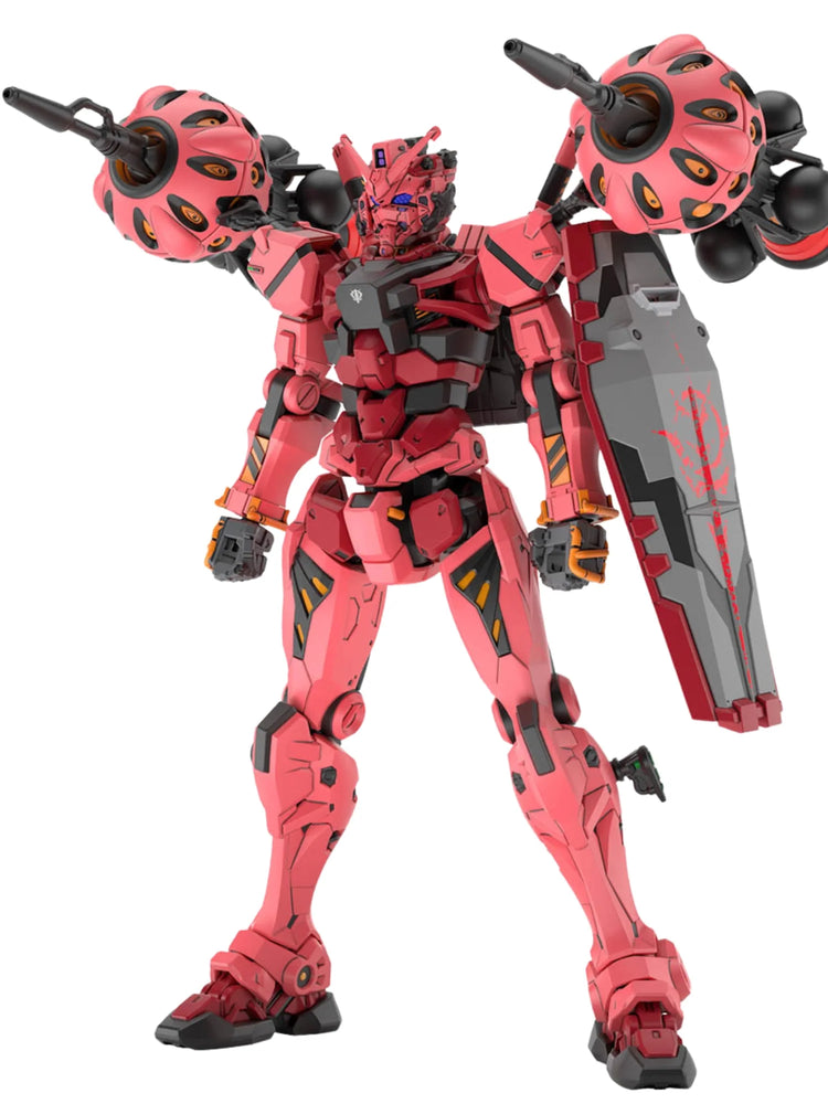 HG gMS-α Red Gundam