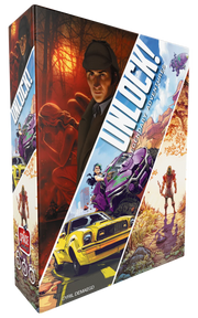 Unlock! Legendary Adventures