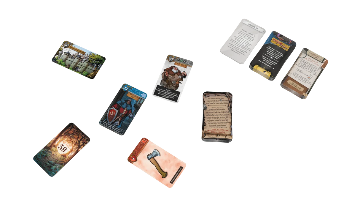 Unlock! Legendary Adventures