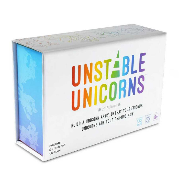 Unstable Unicorns - Base Game