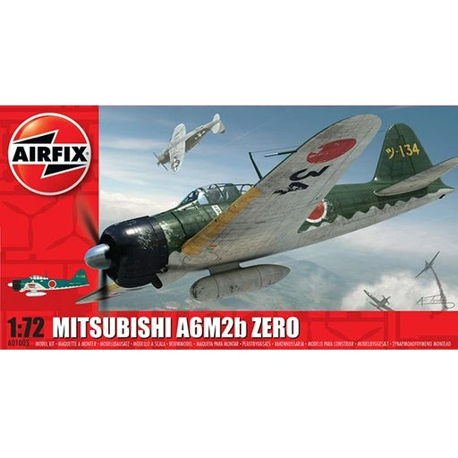 Airfix Mitsubishi A6M2b Zero (1:72) A01005