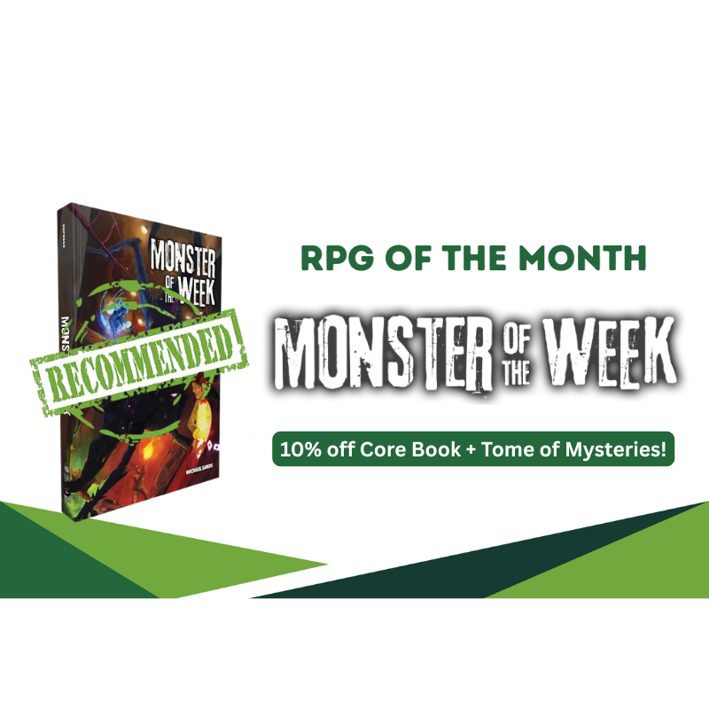 Monster of the Week