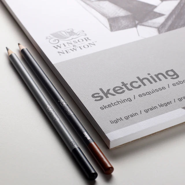 Winsor & Newton Sketch Pad 110gsm A5 50 Sheets