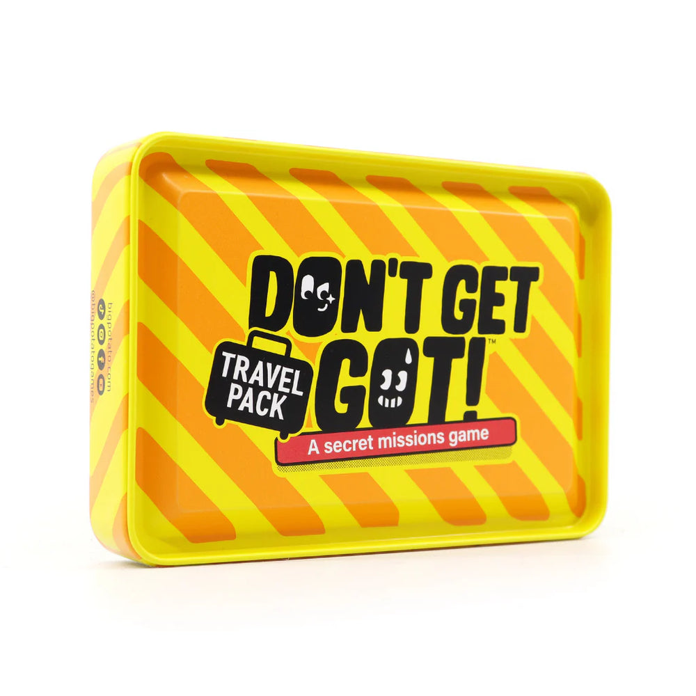 Don't Get Got Travel