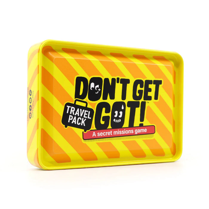 Don't Get Got Travel