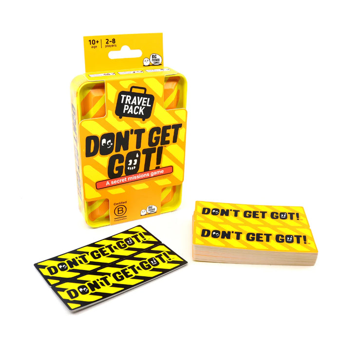 Don't Get Got Travel