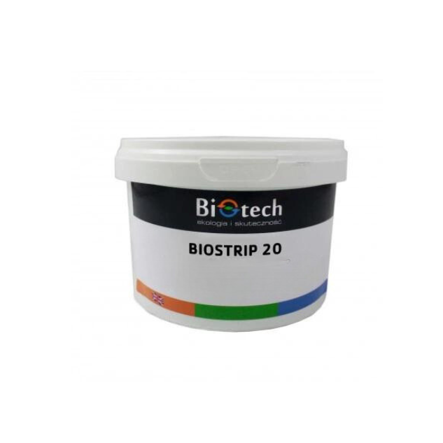 Biostrip 20 500ml