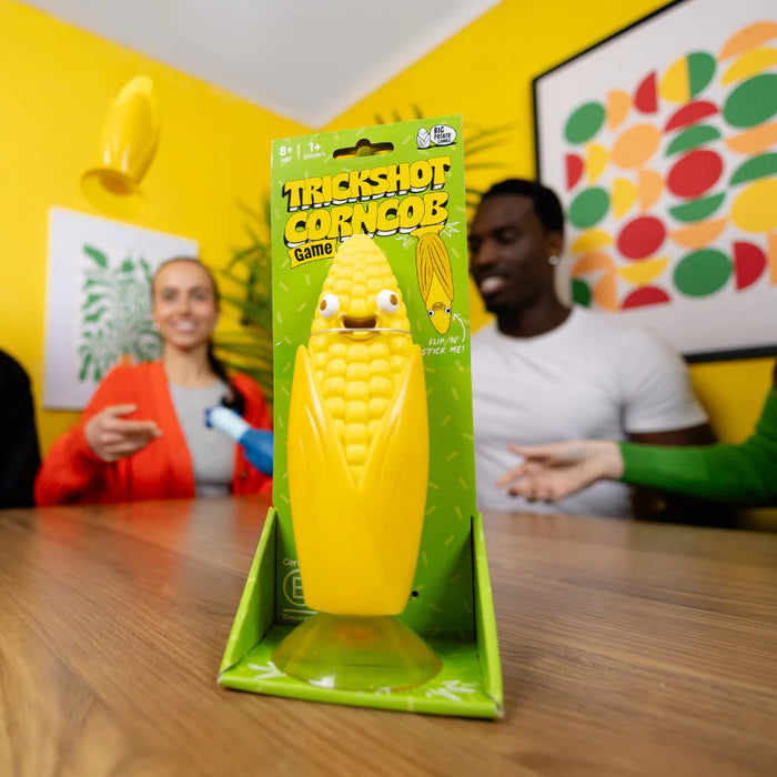 Trickshot Corncob