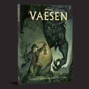Vaesen - Nordic Horror Roleplaying: Core Rulebook