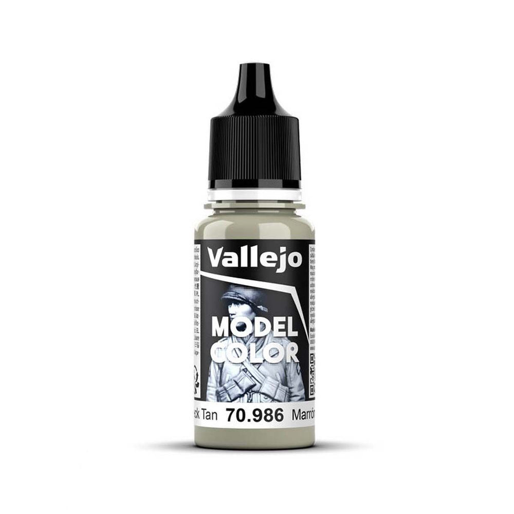 Vallejo Model Color Deck Tan 18ml
