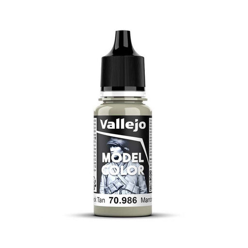 Vallejo Model Color Deck Tan 18ml