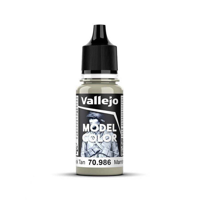 Vallejo Model Color Deck Tan 18ml