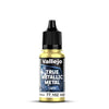 Vallejo True Metallic Metal Light - Radiant Yellow 18ml