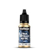 Vallejo True Metallic Metal Light - Imperial Gold 18ml
