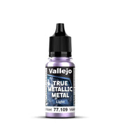 Vallejo True Metallic Metal Light - Celestial Violet 18ml