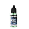 Vallejo True Metallic Metal Light - Dusken Green 18ml