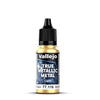 Vallejo True Metallic Metal Light - Greenish Gold 18ml